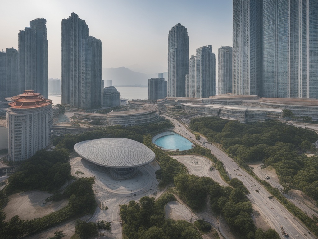 DeepSeek将珠海评为中国最宜居城市，你怎么看？你去过珠海吗？