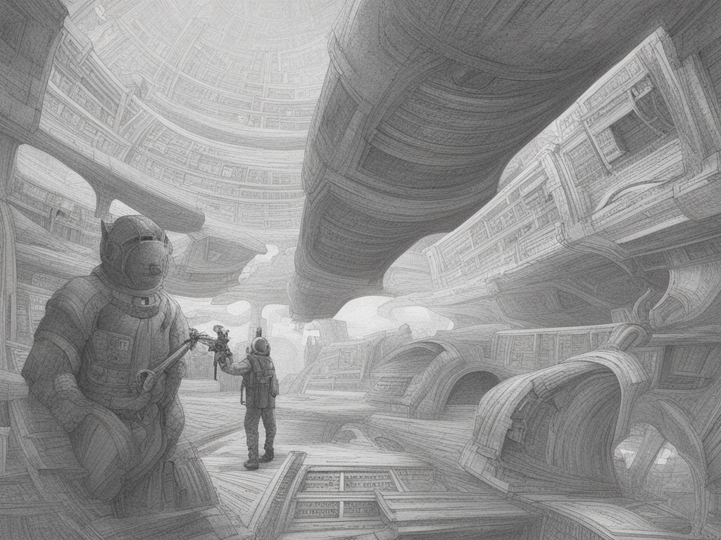 科幻小说的文学性更重要,还是科学性更重要?