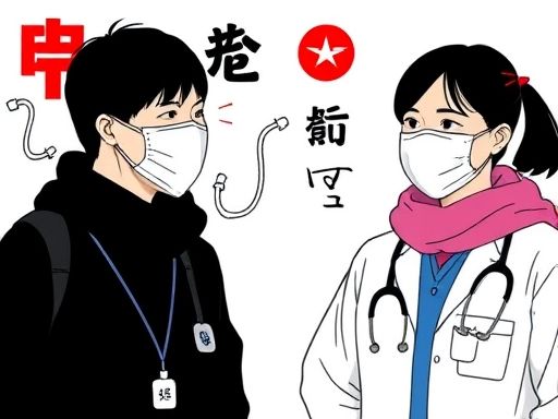 作为医学生，如何看待肖某飞、董某莹事件的通报结果？