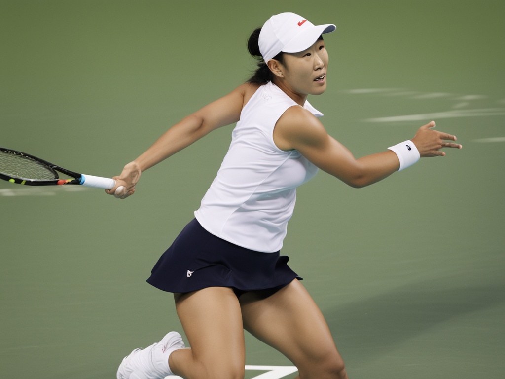 郑钦文2-0击败前世界第一阿扎伦卡，结束3连败进入32强，你认为她表现怎么样？