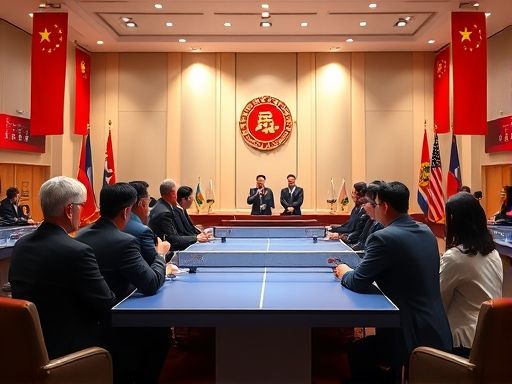 刘国梁辞去中国乒协主席职务，王励勤当选新一任主席，高元义、马龙为副主席，将对中国乒乓球带来哪些影响？