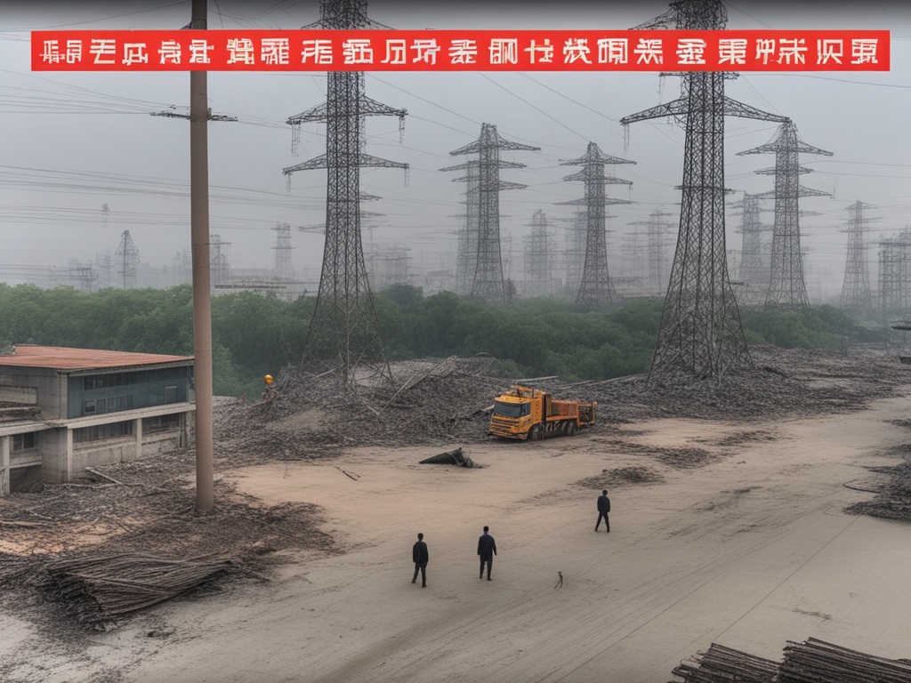 武汉 4 男子盗拆 12 座高压电塔，以废钢价格卖出获利 53 万，这是怎么做到的？他们将被判处何种刑罚？