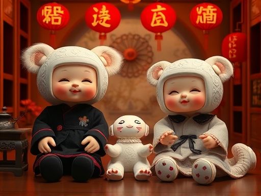 Labubu 成顶流,初代款拍出 108 万,有人 600 万买房为其安家,这些玩偶能保值增值吗?