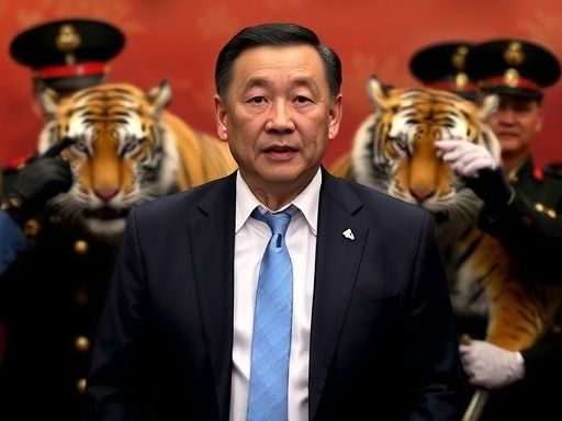 打虎！四川省副省长、省公安厅厅长叶寒冰被查