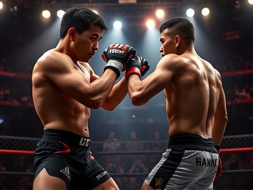 4 月 27 日 UFC 格斗之夜，张名扬 4 分钟内 TKO 史密斯三连胜，如何评价双方的表现？
