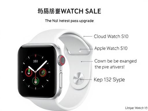 京东国补再升级：云闪付领资格后 + 京东支付享免息，Apple Watch S10 以旧换新 1388 元 12 期免息