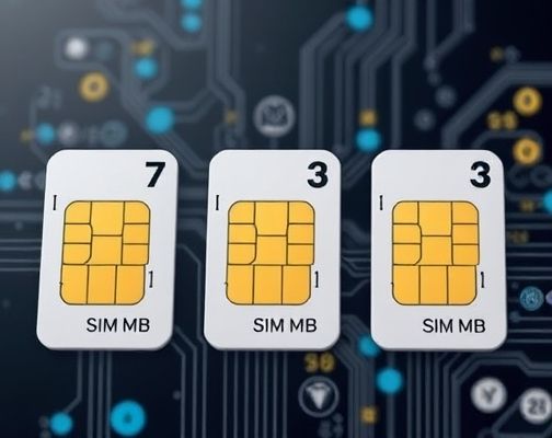 消息称三大运营商将于今年下半年全面重启 eSIM