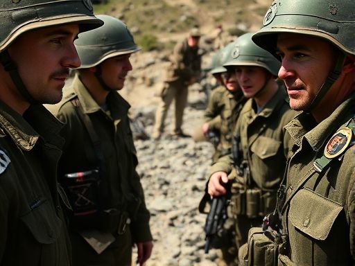 美剧《兄弟连》中有哪些容易被忽视的细节？