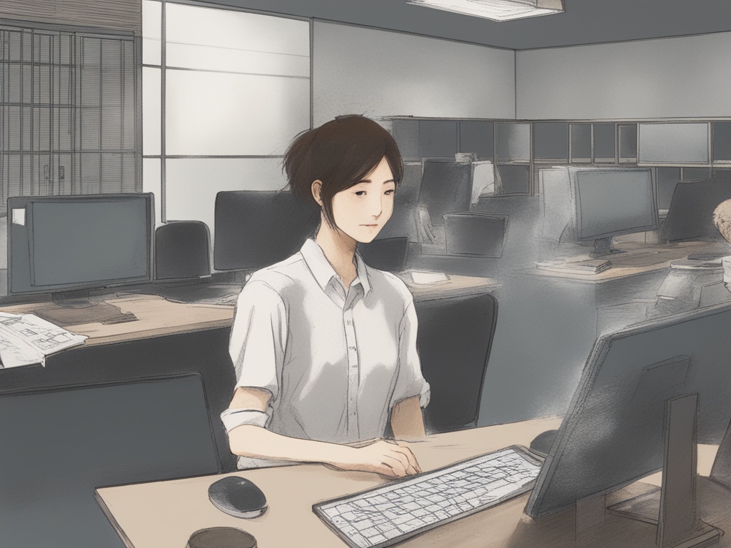 与日本同事合作的经历是怎样的？