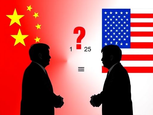 中美最终加征多少关税？降了多少？我们做了道数学题