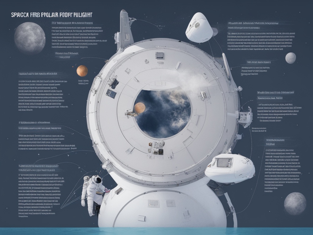 SpaceX 成功开展人类首次极地轨道载人航天任务，有哪些亮点值得关注？