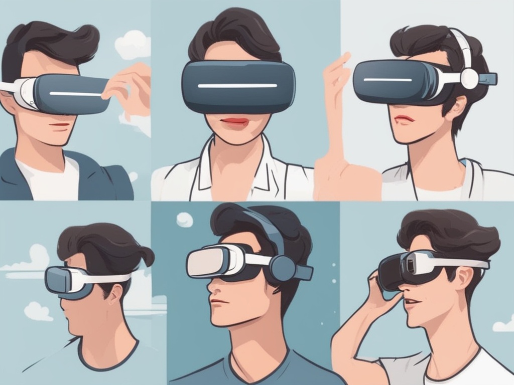 近视的人在使用 VR 眼镜时为什么还需要佩戴眼镜？