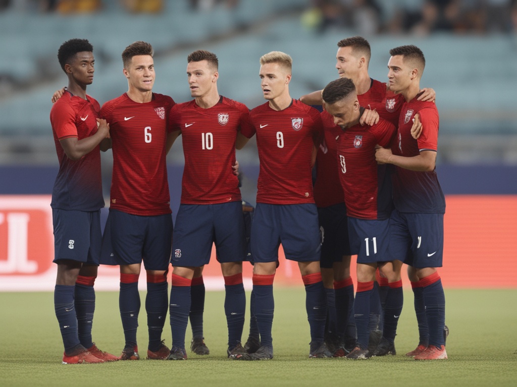 U20国足目前的实力水平怎样？