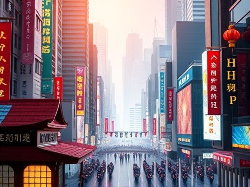 敦煌网在美国爆火，苹果应用排名从 352 升至第 2，美国关税战为中国跨境电商带来了哪些机遇？