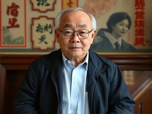 58 岁梁实将参加第 29 次高考,放弃地理改考生物,希望上个好点的二本,他为什么这么执着?