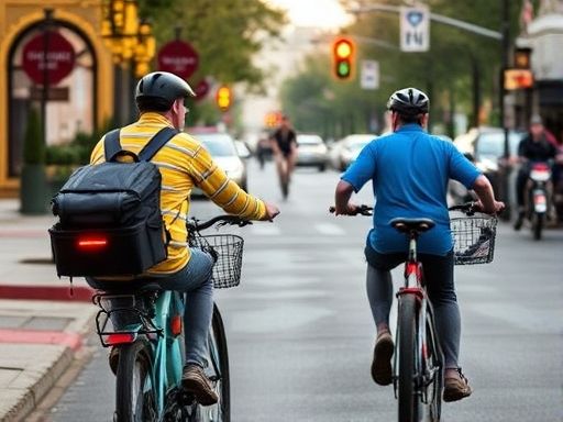 40 多岁男子坐共享单车车篮摔死,单手骑车的同伴被认定全责,骑车同伴将承担哪些责任?