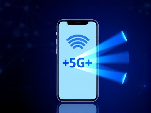 网友称自己手机信号变成 5G-A，什么是 5G-A 信号？与 5G 相比有哪些不同？你手机信号变了吗？