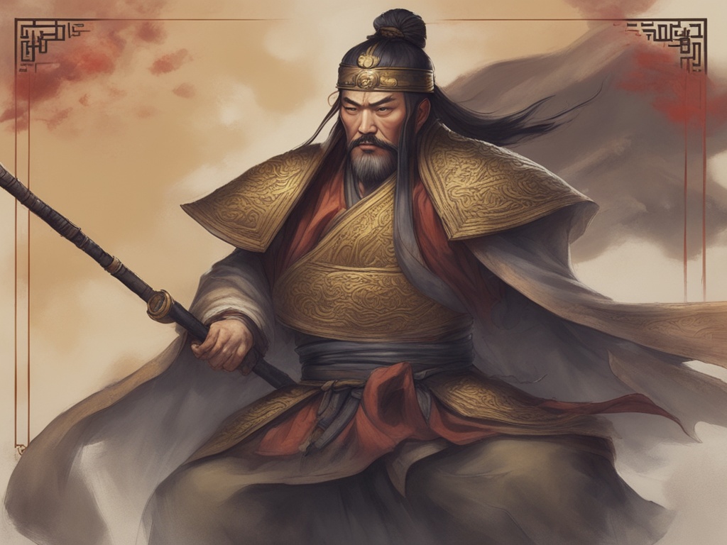 无量仙翁为何要逼反申公豹?