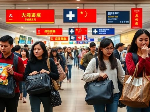 美国人开始飞中国代购中国制造,从饮食到日用品全覆盖,「逆代购」现象背后反映了什么趋势?会催生新产业吗?