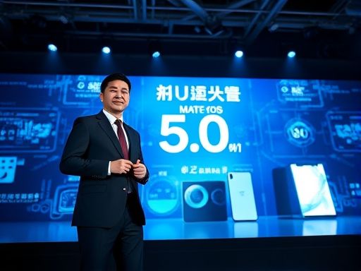 华为何刚：Mate 40 系列仍有千万用户，升级鸿蒙 5.0 会“认真分析”
