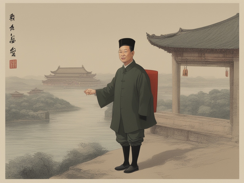 李自成进击北京,是不是一个战略错误?