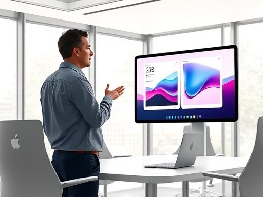 苹果软件主管 Craig：平板 iPad 若装上 macOS 将摧毁其“终极触控设备”的立身之本