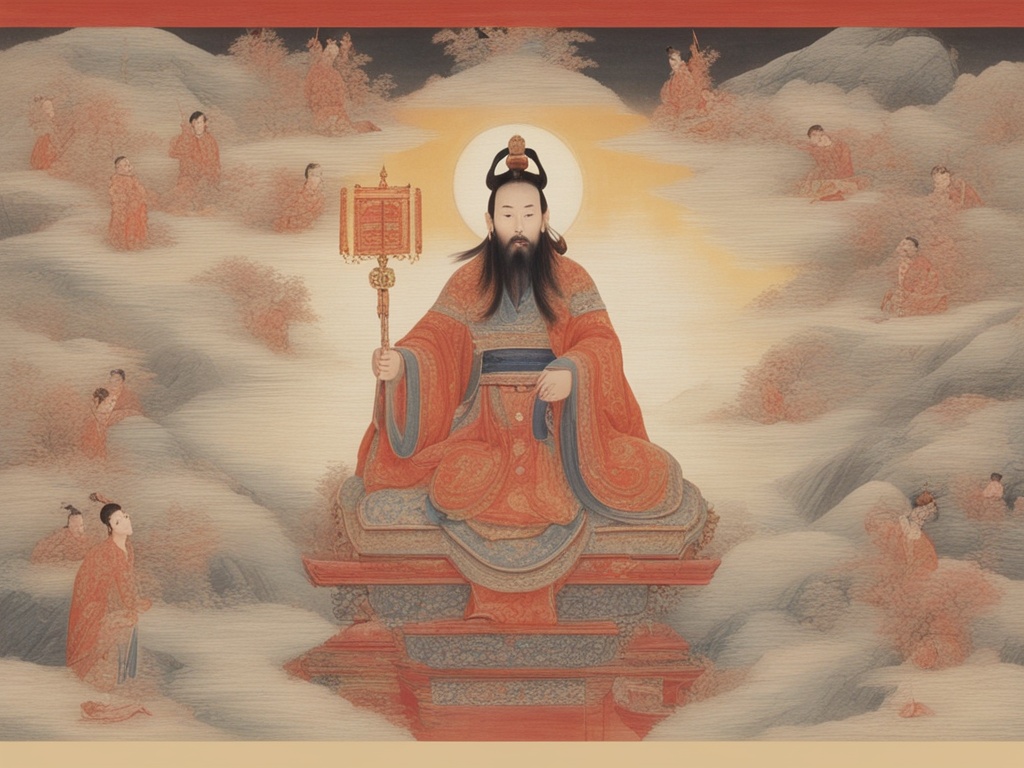 元始天尊和昆仑12金仙近年形象为何变差？