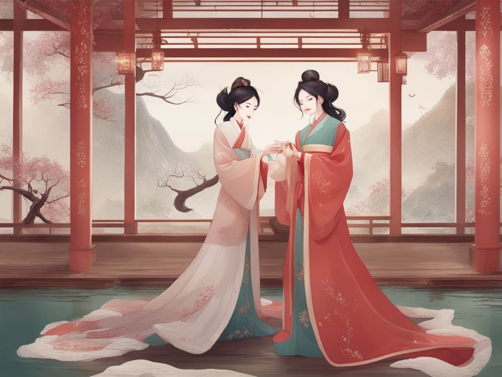 安陵容在《甄嬛传》中如何实现幸福？