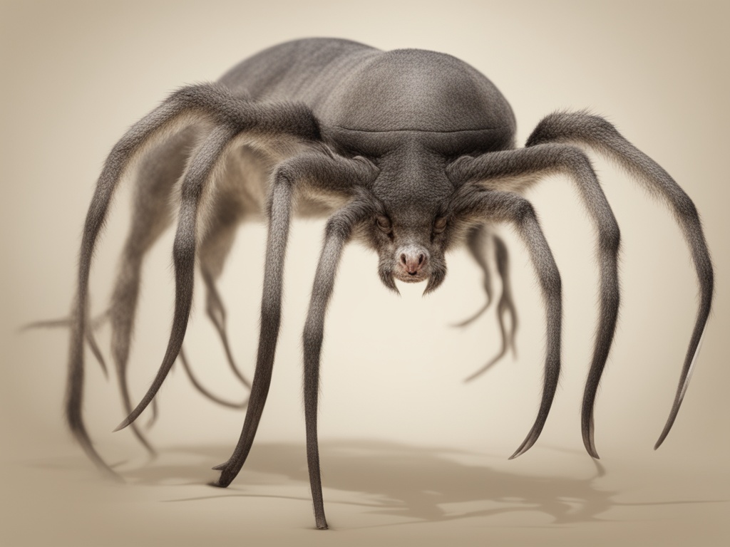 为什么没有哺乳动物进化成6肢的，而昆虫大多有6足？