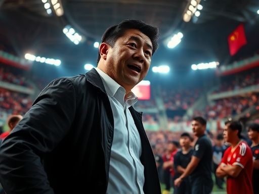 演员潘粤明炮轰国足教练，称「一个装傻不辞职的所谓教练，你指望他拯救中国足球」，如何看待这一言论？