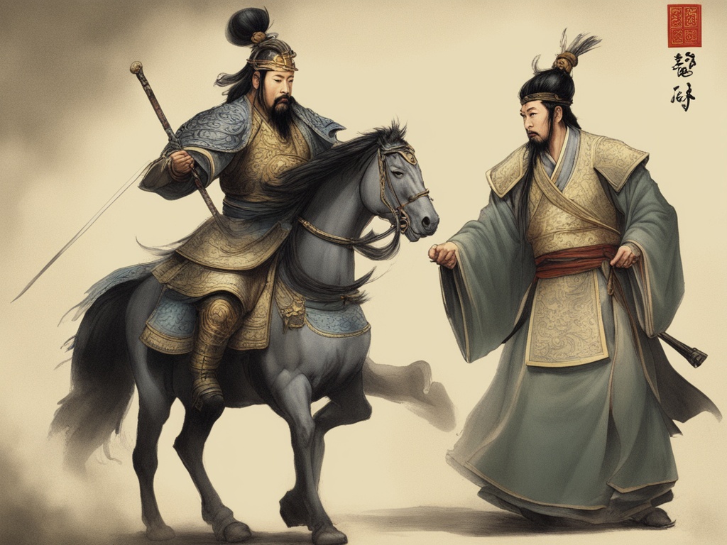 刘备攻打吴国没带诸葛亮，是信任他还是防备他？