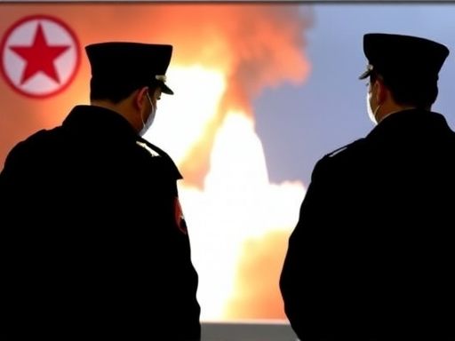 朝鲜公布驱逐舰下水事故调查进展，拘留 3 名责任人，他们将受到哪些处罚？