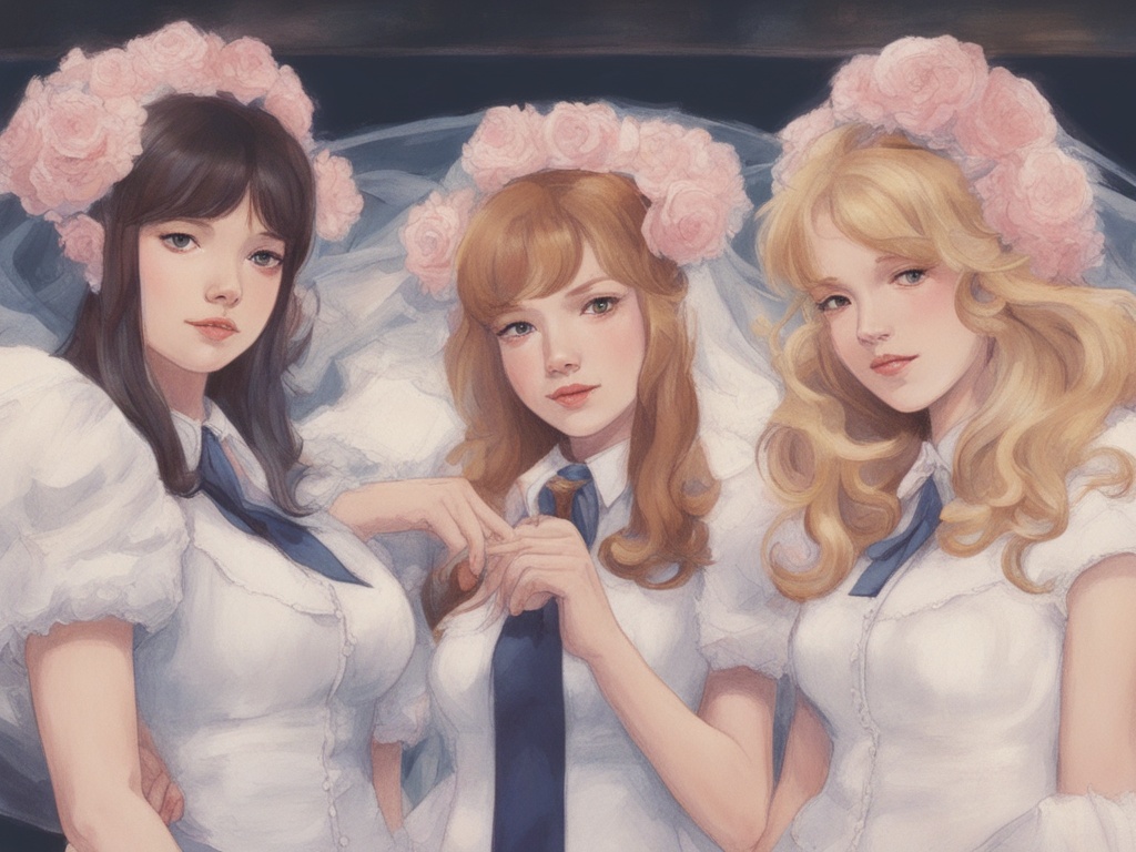 母鸡卡终究会完结的，那么少女乐队的故事呢？那么你们呢？