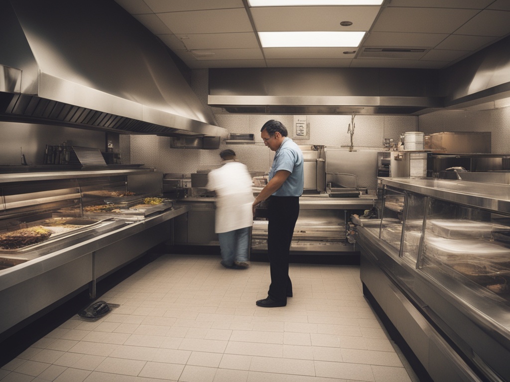 华莱士被曝后厨蟑螂窜苍蝇飞店员漠视，店长称「业绩比食品安全重要」，怎样才能提高从业者的食品安全观念？