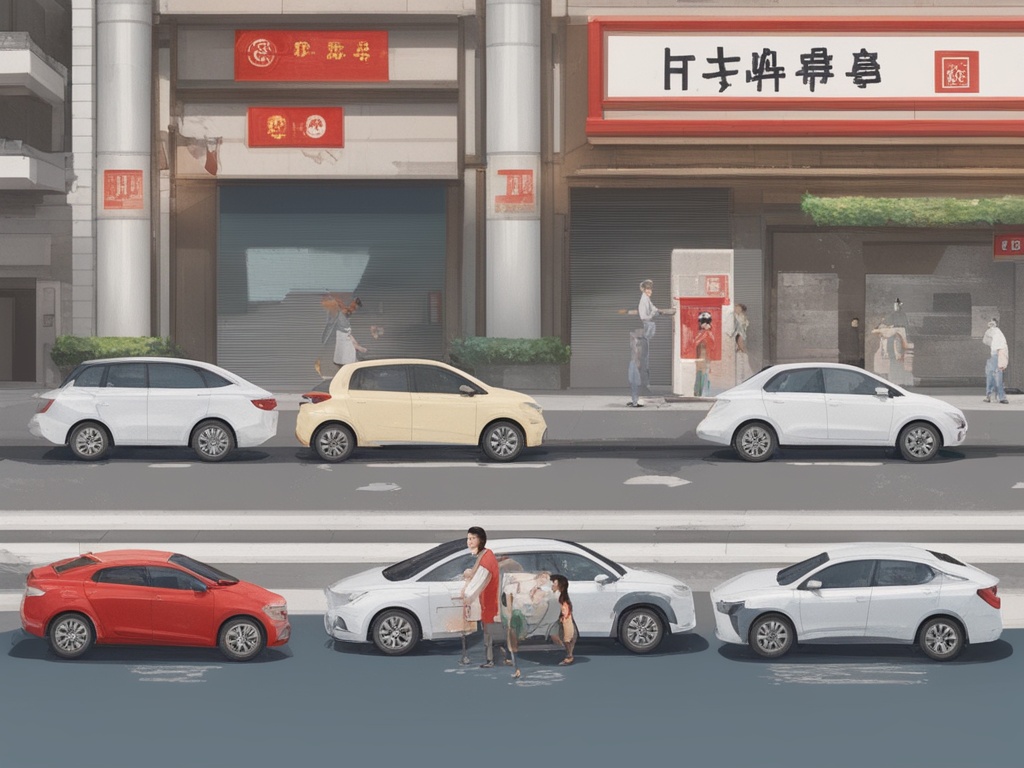 往返通勤约12公里，每月薪资4000元，是否能够购置一辆油车？