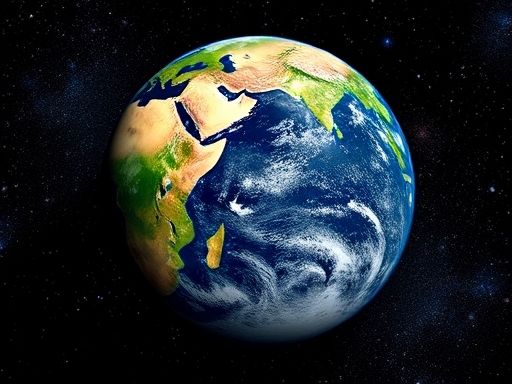 古人是怎么发现大地是球体的?