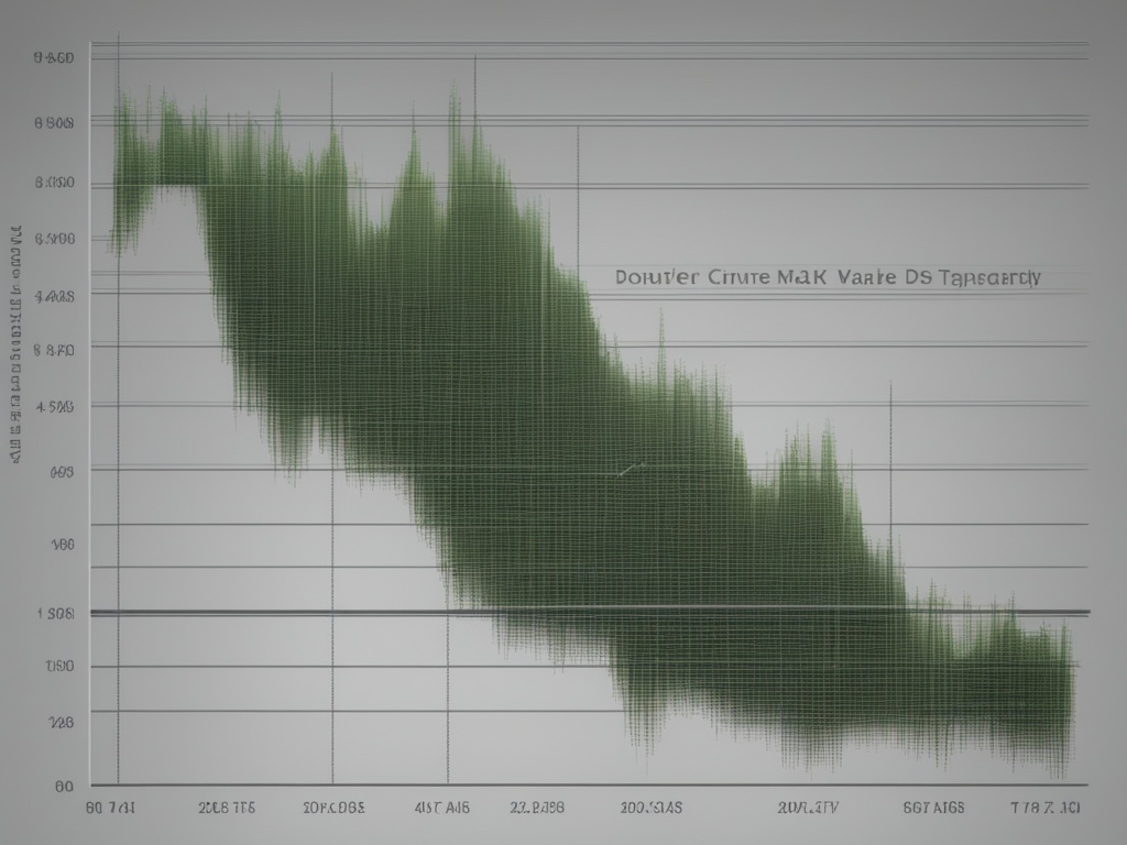英伟达第四财季表现超出市场预期，为何股价却大幅下跌？