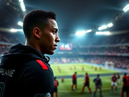 阿森纳 5:1 淘汰皇马约战巴黎,这对姆巴佩的职业生涯和心理状态会产生怎样的影响?