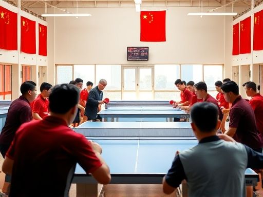 刘国梁辞职，王励勤任中国乒协主席，马龙任副主席，此调整对备战洛杉矶奥运会有哪些意义？将面临哪些挑战？