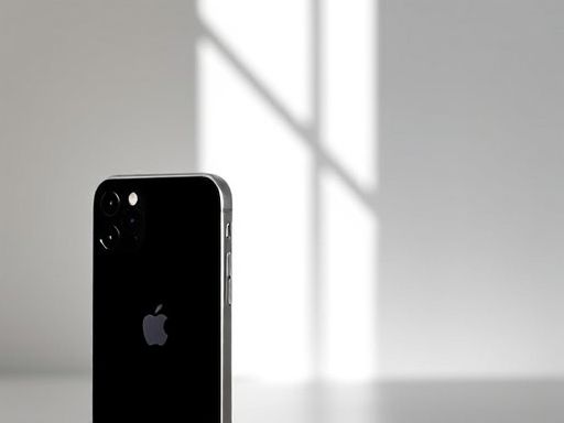 初探苹果最薄 iPhone 17 Air 戴手机壳效果：超薄美感不减