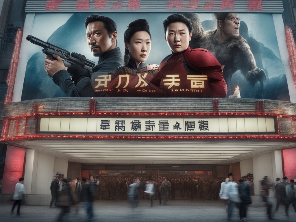 好莱坞大片已连续三年中国票房无法破 10 亿，2025 年有没有能突破这一成绩的种子选手？