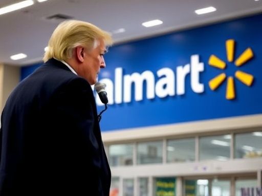 沃尔玛准备以关税为由涨价，遭特朗普威胁「自行消化关税成本」，这会对美国零售业和消费者带来什么影响？
