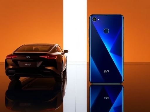 小米 YU7 主打豪华为什么绑着 Model Y 做对比？