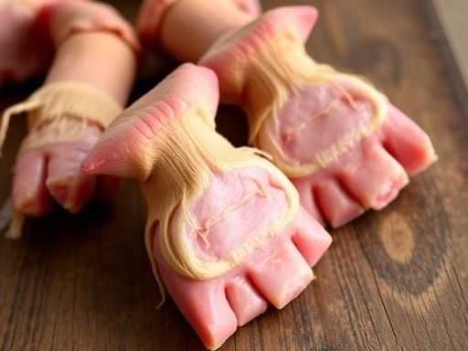 吃猪蹄可以补充胶原蛋白?