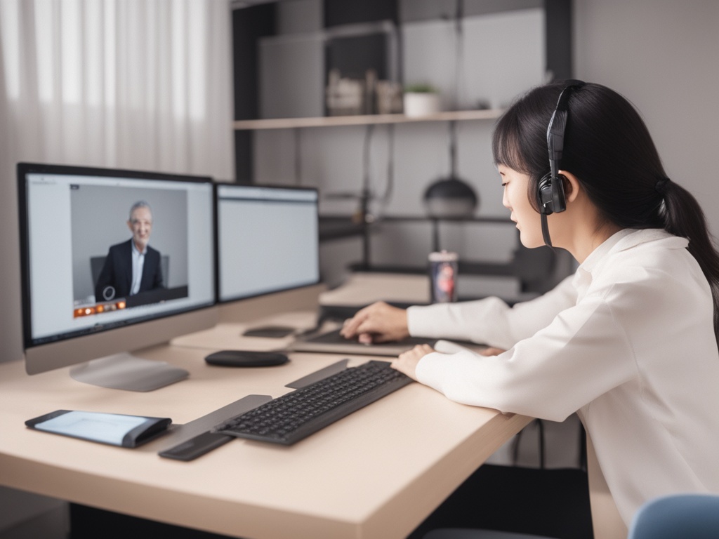 吴彦祖和高途联合发布了84节英语口语课，售价398元，采用真人录制和AI陪练的方式，你觉得这种教学模式怎么样？