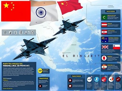 印尼考虑采购中国歼 -10 战斗机，特别提及印巴冲突中的表现，采购范围可能不限于战斗机，将产生哪些影响？