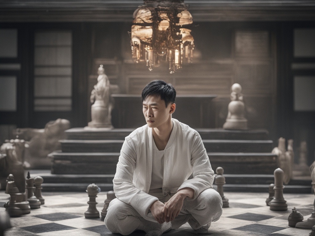 王宝强主演的电视剧《棋士》拍得如何？