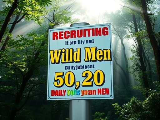 神农架景区招「野人」日薪 500 元，20 个野人招聘群满员，这个招聘为什么这么火？此类工作有保障吗？