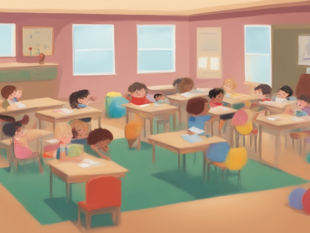 是否应该向一年级学生介绍一些社会规则？