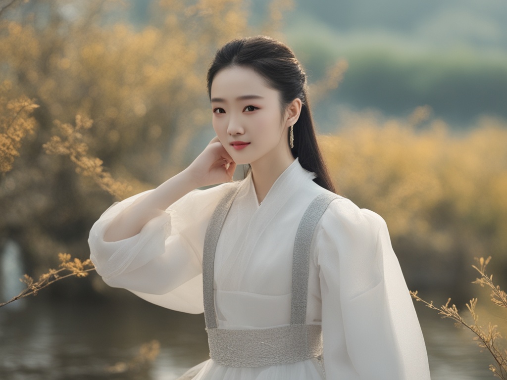 赵丽颖的站姐拍过哪吒敖丙的剧照吗？